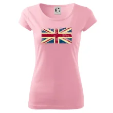 Britská vlajka stará