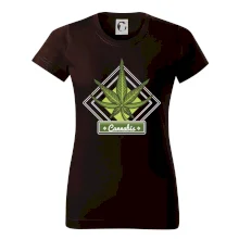 Cannabis list kosoštvorec