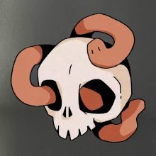 Dážďovka v lebke (Alexis Citrine)