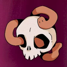 Dážďovka v lebke (Alexis Citrine)