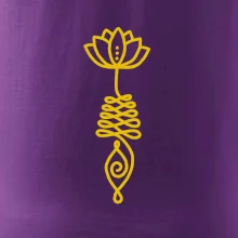 Symbol s kvetom (Moňas)