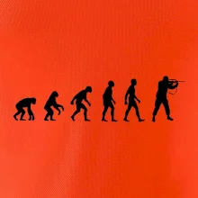 Evolúcia vojaka - stojace