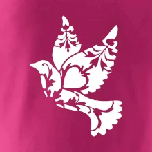 Vtáčik vzorovaný Vtáčik vzorovaný