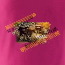 ATV štvorkolka v bahne ATV štvorkolka v bahne
