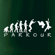 Parkour evolúcia
