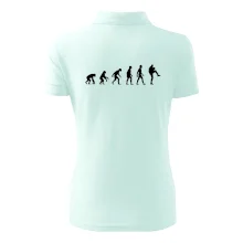 Evolúcia baseball nadhazovač