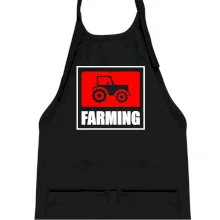 Farming traktor logo Farming traktor logo