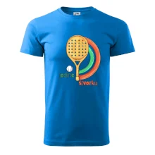 Padel jedine štvorku