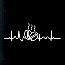 EKG zrná kávy EKG zrná kávy