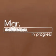 In progress titul Mgr. magister / magistra