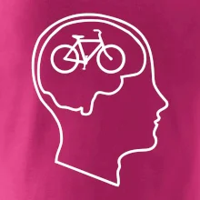 Myslím len na bicykel