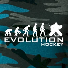 Evolúcia Hockey brankár