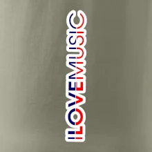 Aj love music na výšku