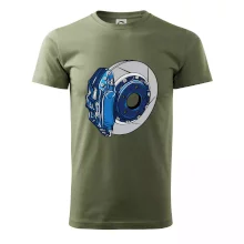 Auto kotúčová brzda Auto kotúčová brzda