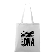 Swimming is in my DNA