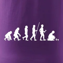 Evolúcia hubár muž