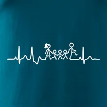 Ekg rodina a 3 chlapci