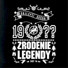 Zrodenie legendy - pre poľovníkov Zrodenie legendy - pre poľovníkov