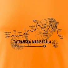 Profil Tatranská magistrála Profil Tatranská magistrála
