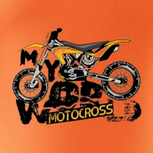 Motocross my world