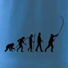Evolúcia rybárčenie Evolúcia rybárčenie