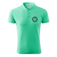 Rescue logo samostatné guľaté Rescue logo samostatné guľaté