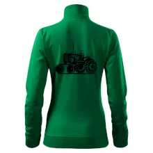 Traktor Ukrajinskej armády Traktor Ukrajinskej armády