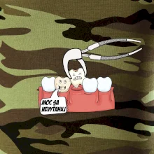 Moc sa nevyťahuj - zubár