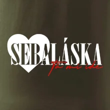 Sebeláska ta mi ide