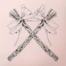 Korbáče skrížené