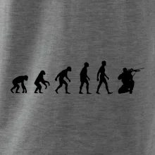 Evolúcia vojaka - sniper