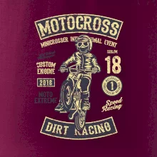 Moto Cross vintage