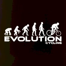 Evolúcia cyklistiky Evolúcia cyklistiky