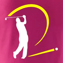 Golfistov odpal