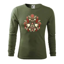 Folklór - hnedé vtáčiky Folklór - hnedé vtáčiky