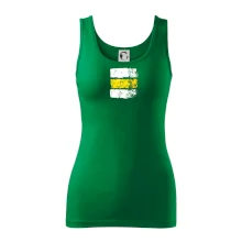 Turistická značka - žltá Turistická značka - žltá