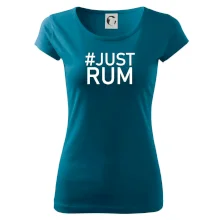 Just rum