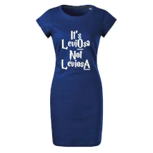 Leviosa not Levjosa Leviosa not Levjosa