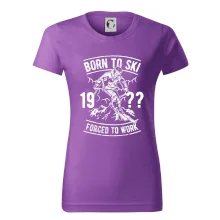 Born To Ski (vlastný ročník)