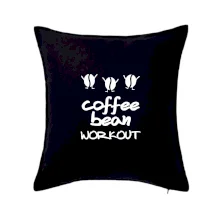Coffee bean workout