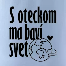 S tebou ma baví svet - vlastné meno