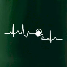 EKG záhrada - kanva