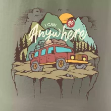 Adventure car