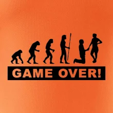 Game over evolúcia