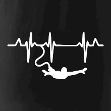 EKG bungee jumping