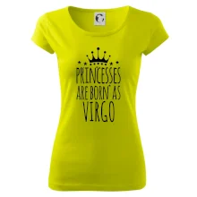 Princesses are born as Virgo - Panna Princesses are born as Virgo - Panna