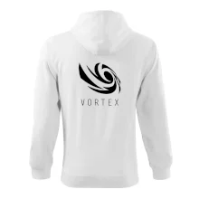 Vortex logo jednofarebné Vortex logo jednofarebné