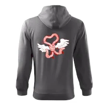 Dážďovkový anjel (Alexis Citrine)