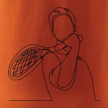 Tenista jedným ťahom Tenista jedným ťahom