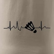 EKG Badminton košík